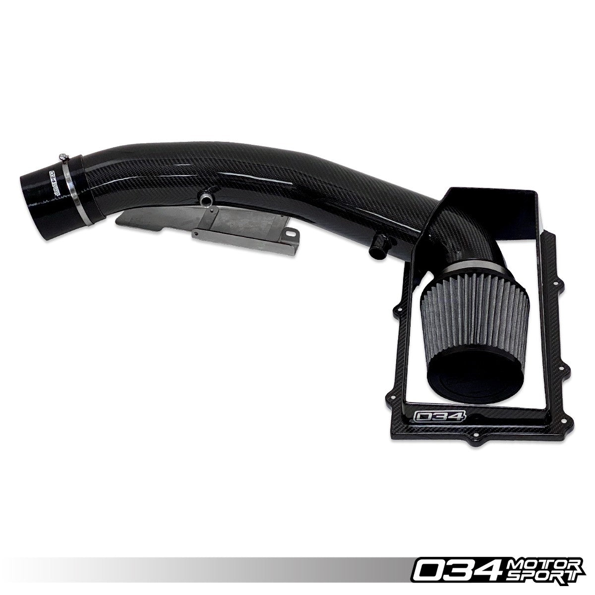 X34 4" Carbon Fiber Open-Top Cold Air Intake System Audi TT RS & RS3 2.5 TFSI EVO - image 3