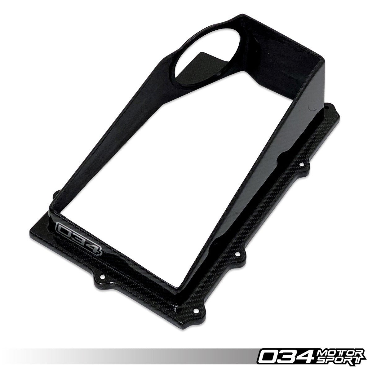 X34 4" Carbon Fiber Open-Top Cold Air Intake System Audi TT RS & RS3 2.5 TFSI EVO - image 8