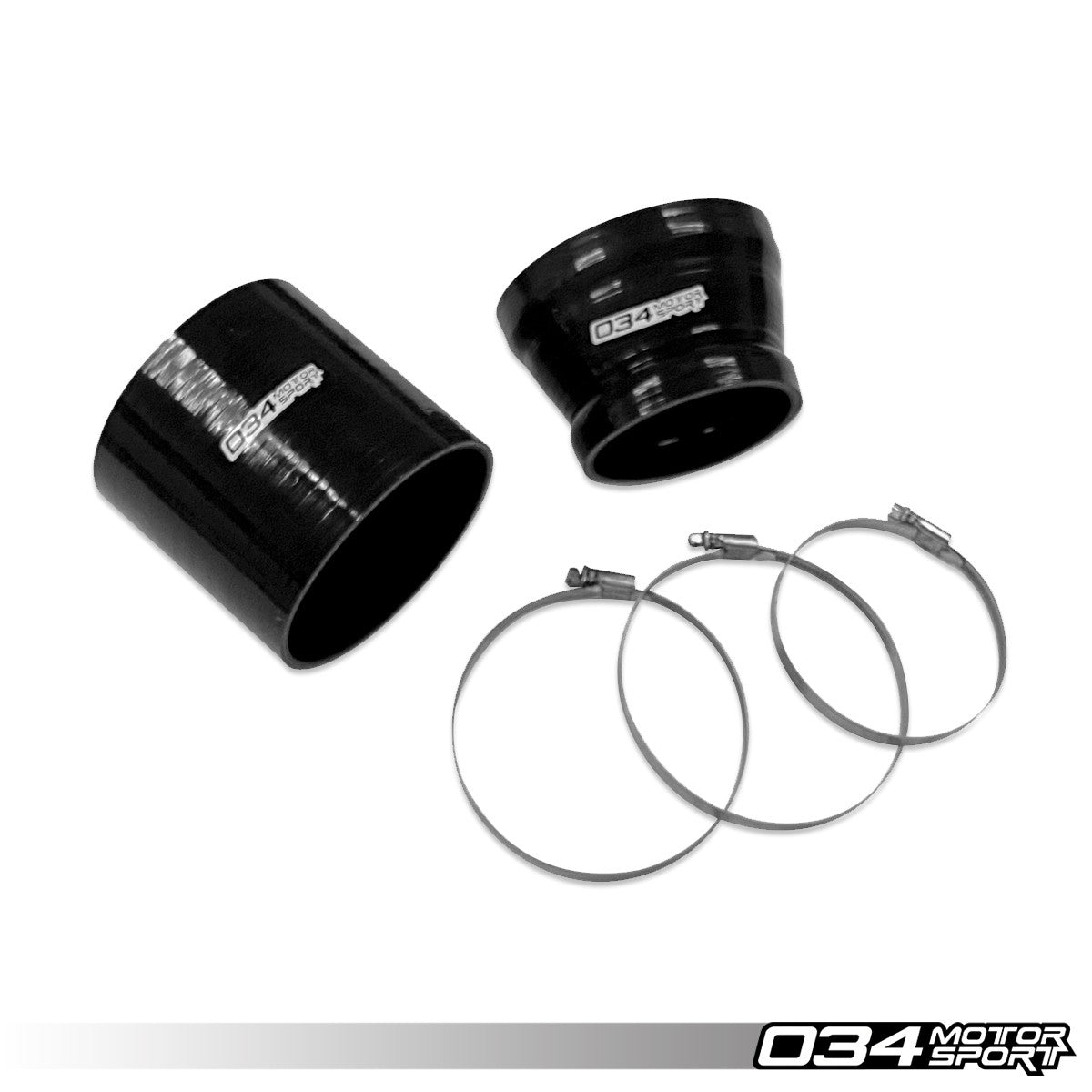 X34 Carbon Fiber 4" Intake Conversion Kit, Audi TT RS & RS3 2.5 TFSI EVO - image 4