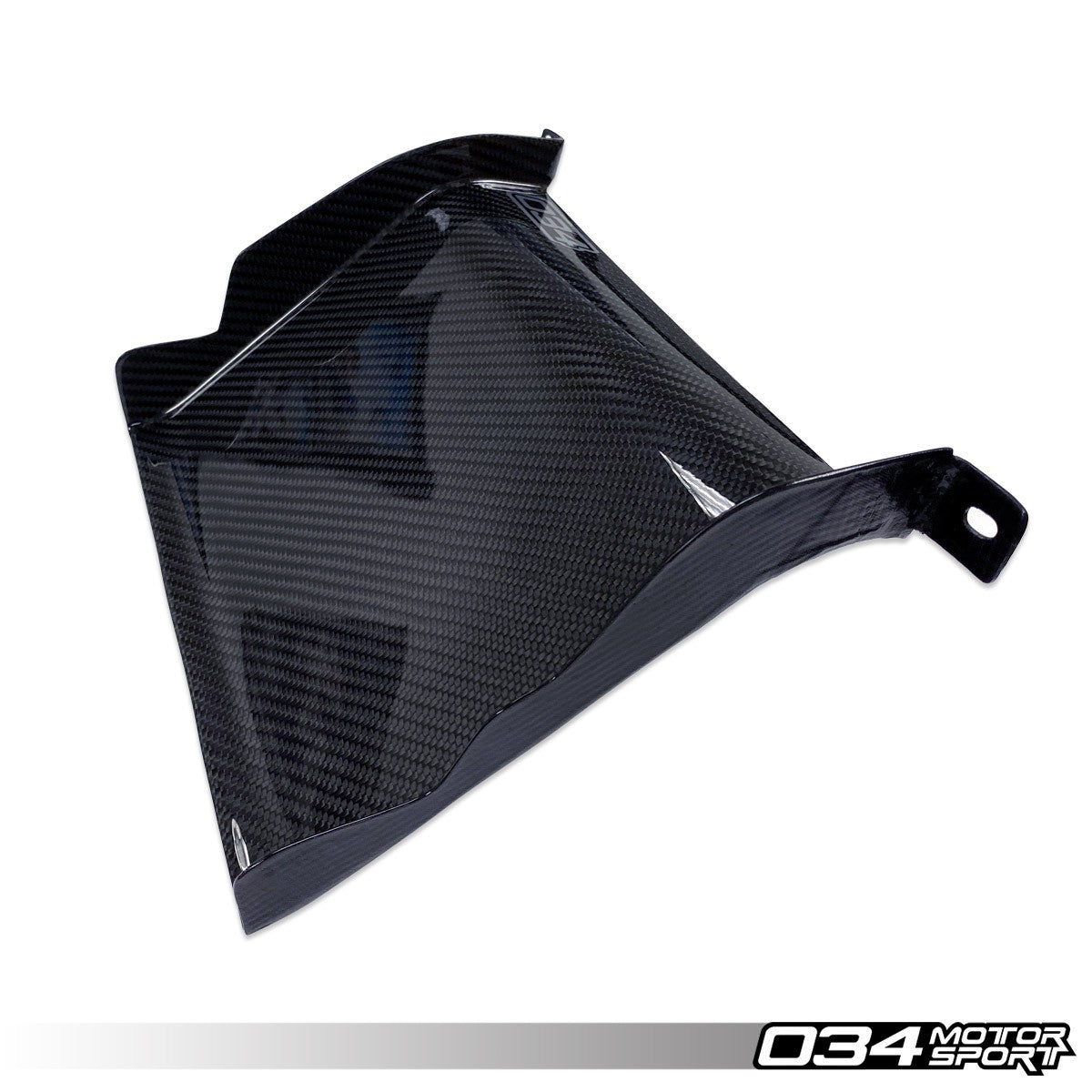 X34 Carbon Fiber Air Scoops for Audi B9/B9.5 A4/S4/Allroad - image 2