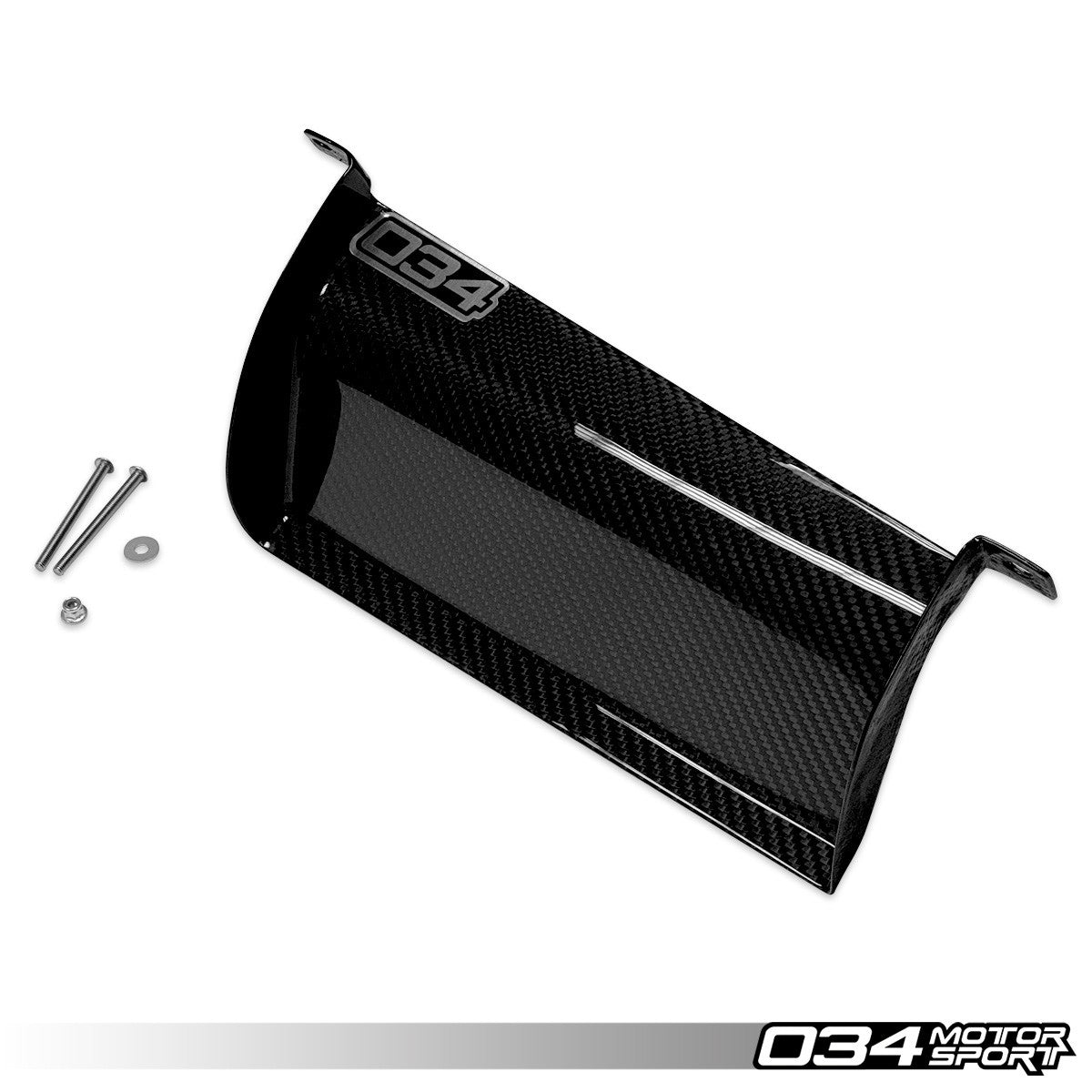 X34 Carbon Fiber Air Scoops for Audi B9/B9.5 A4/S4/Allroad - image 8