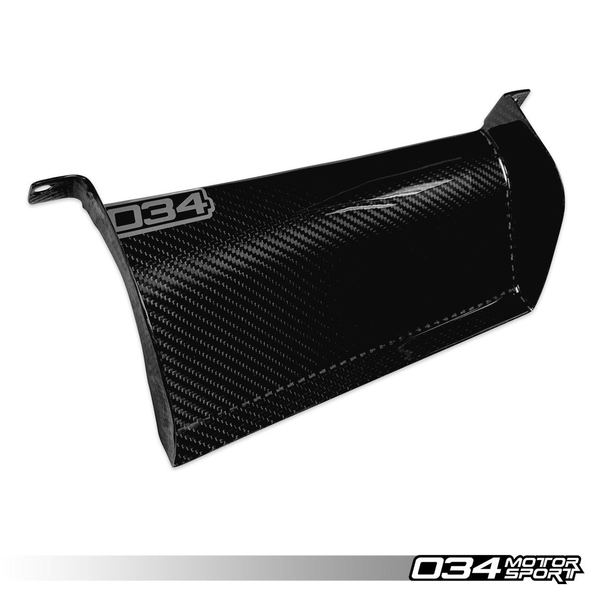 X34 Carbon Fiber Air Scoops for Audi B9/B9.5 A4/S4/Allroad - image 9