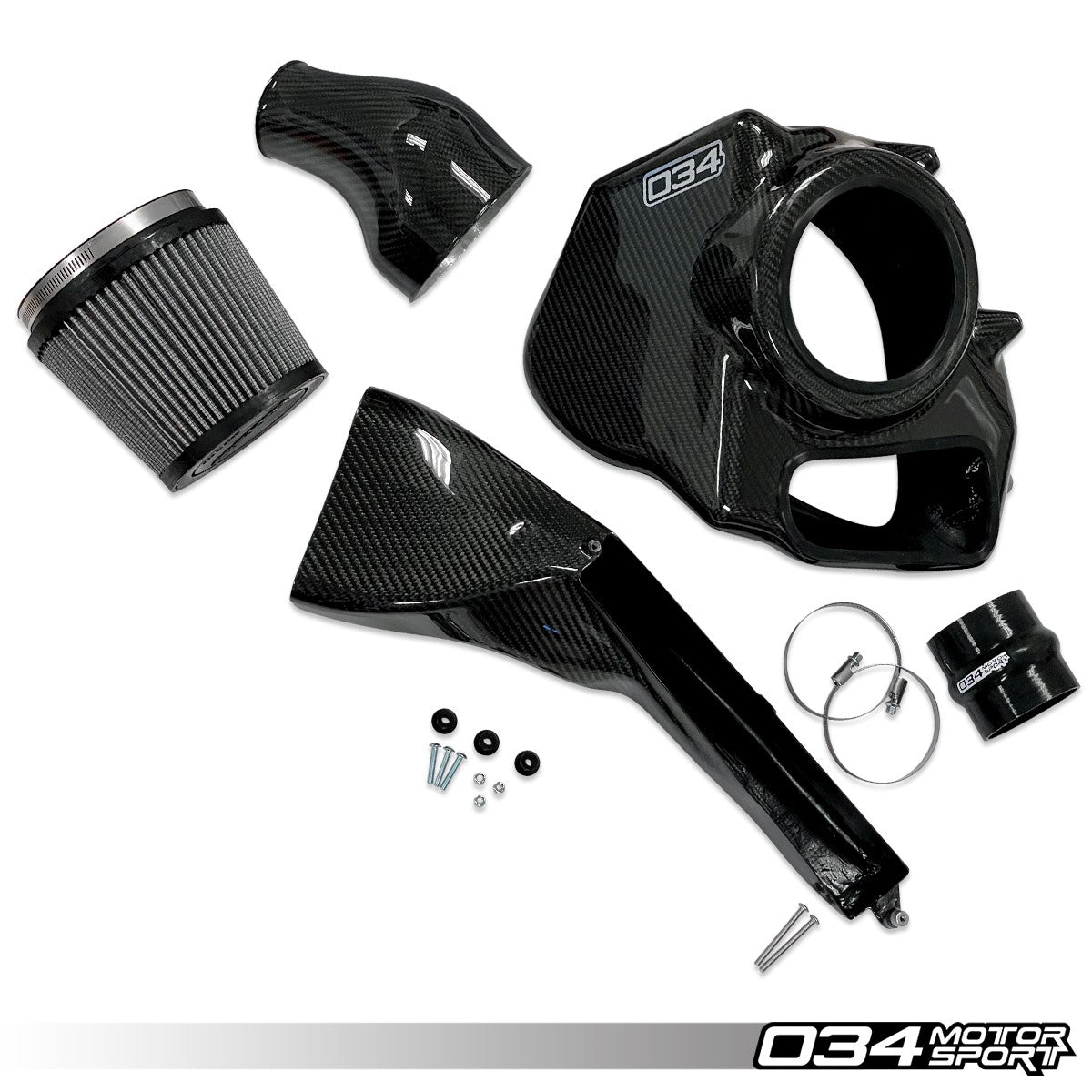 X34 Carbon Fiber Intake Systems, B9/B9.5 Audi RS4/RS5 2.9 TFSI - image 18