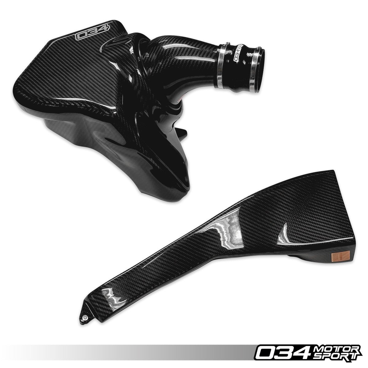 X34 Carbon Fiber Intake Systems, B9/B9.5 Audi RS4/RS5 2.9 TFSI - image 12