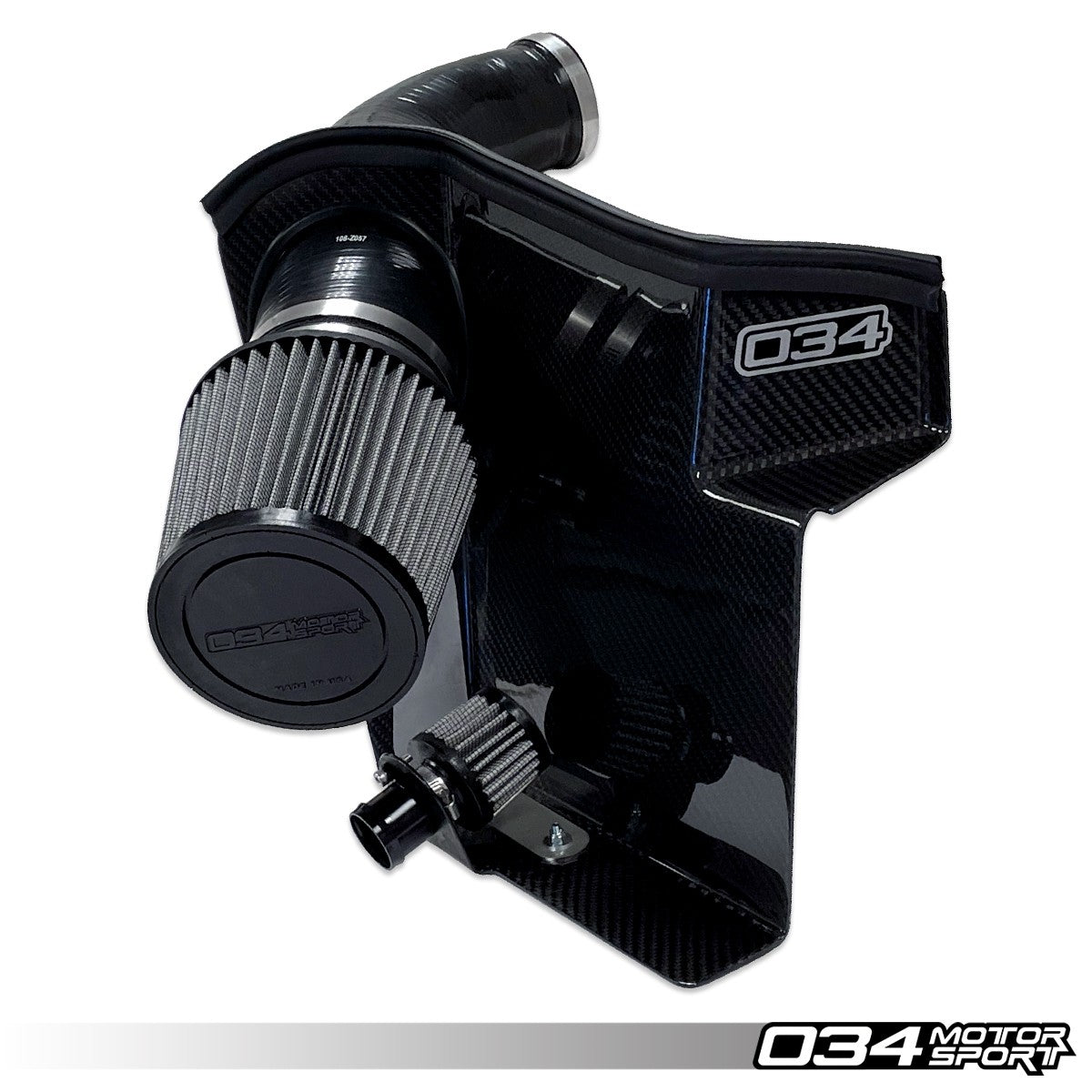 S34 Carbon Fiber Intake, Audi B8/8.5 S4/S5 3.0 TFSI - image 3