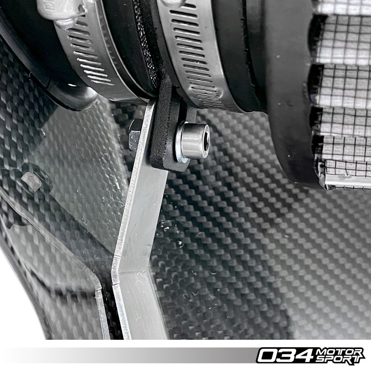 S34 Carbon Fiber Intake, Audi B8/8.5 S4/S5 3.0 TFSI - image 5
