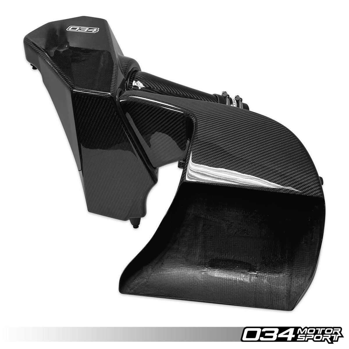 X34 Carbon Fiber Intake Systems, Audi B9/B9.5 SQ5 3.0 TFSI - image 8