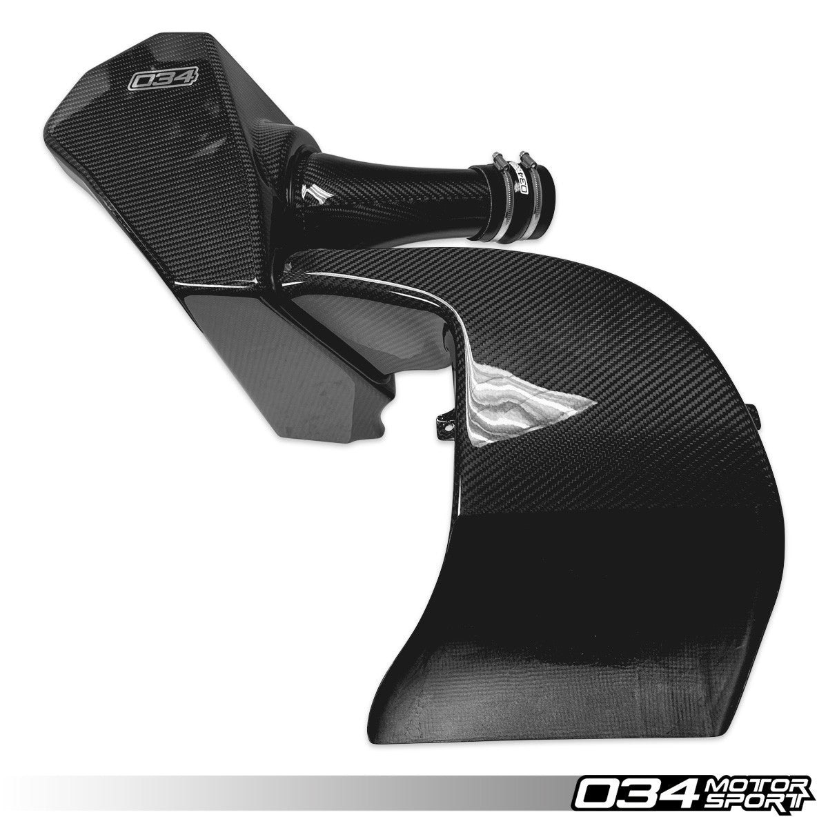X34 Carbon Fiber Intake Systems, Audi B9/B9.5 SQ5 3.0 TFSI - image 9