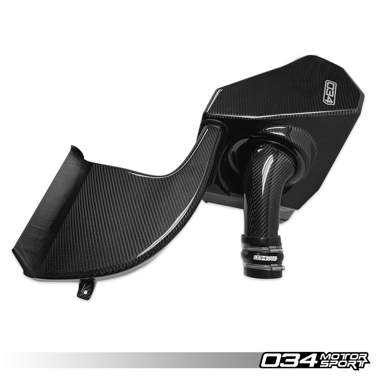X34 Carbon Fiber Intake Systems, Audi B9/B9.5 SQ5 3.0 TFSI - image 10