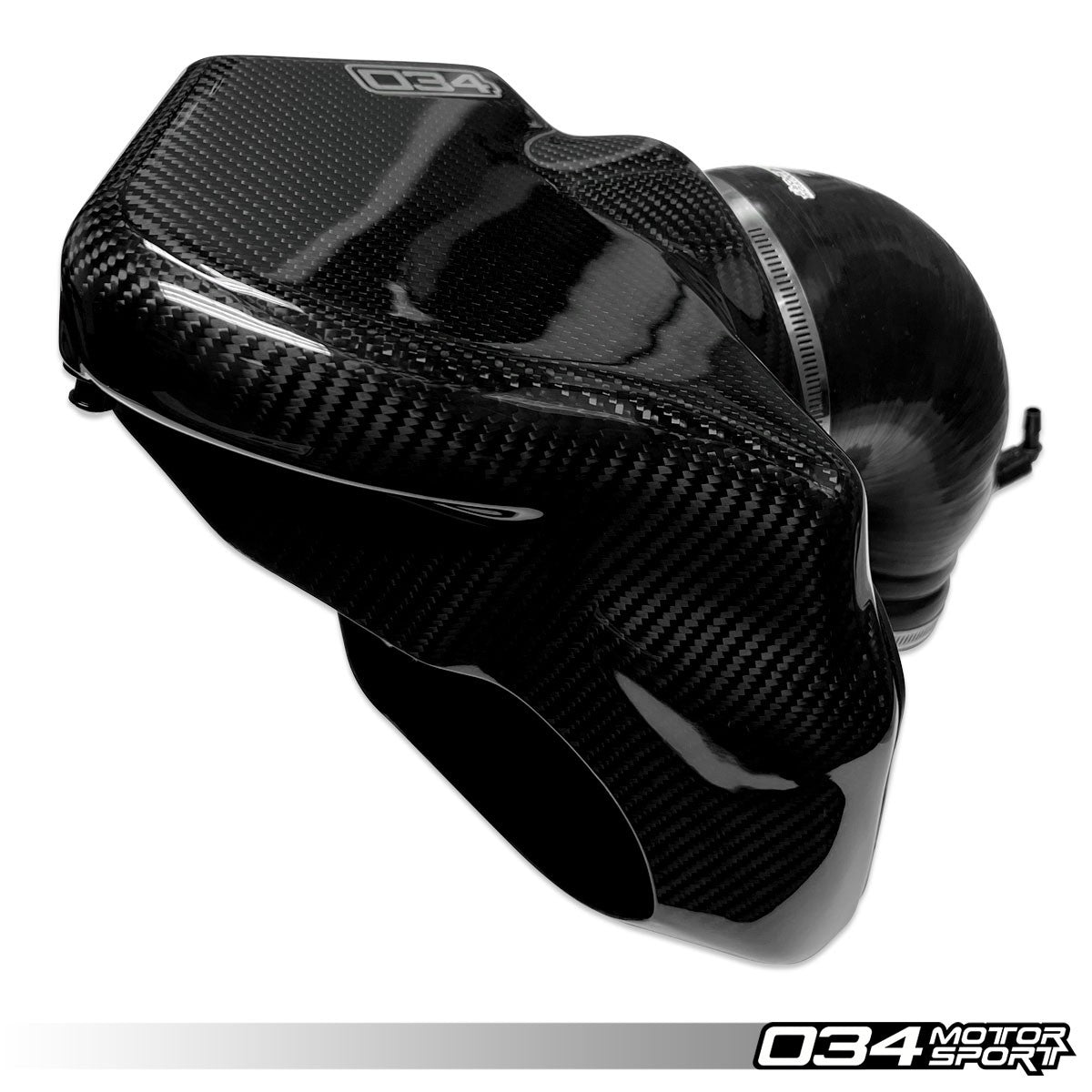 X34 Carbon Fiber Intake System, B9/B9.5 Audi A4/Allroad & A5 2.0 TFSI - image 2