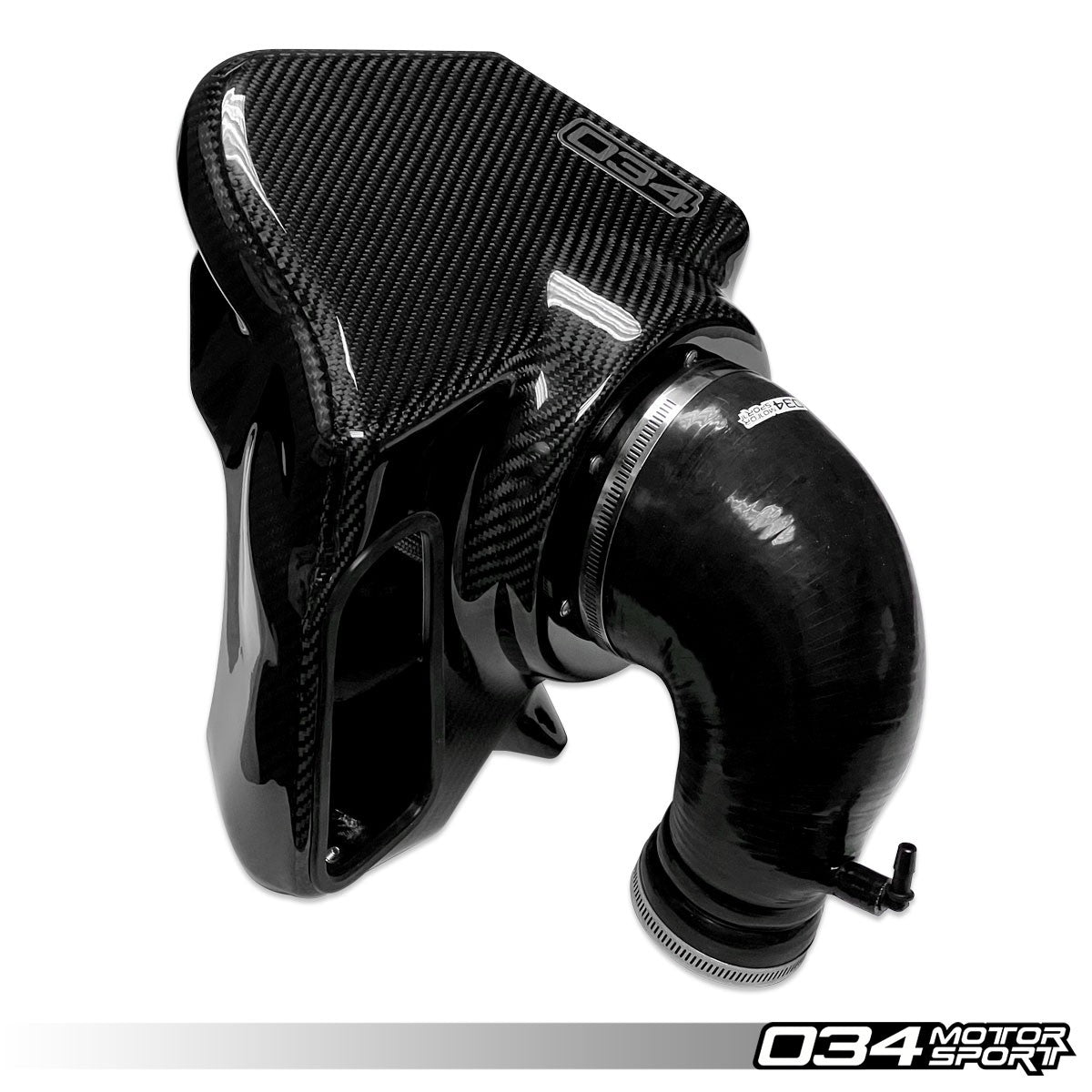 X34 Carbon Fiber Intake System, B9/B9.5 Audi A4/Allroad & A5 2.0 TFSI - image 5