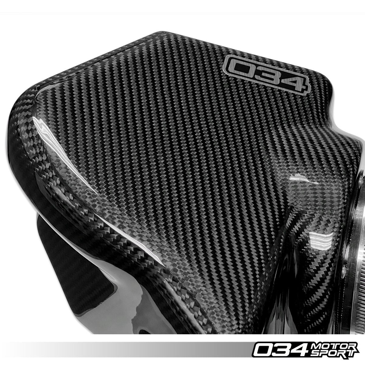 X34 Carbon Fiber Intake System, B9/B9.5 Audi A4/Allroad & A5 2.0 TFSI - image 6