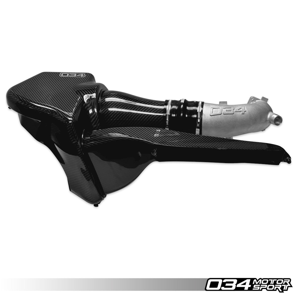 X34 Carbon Fiber Intake Systems, Audi B9/B9.5 S4/S5 - image 2