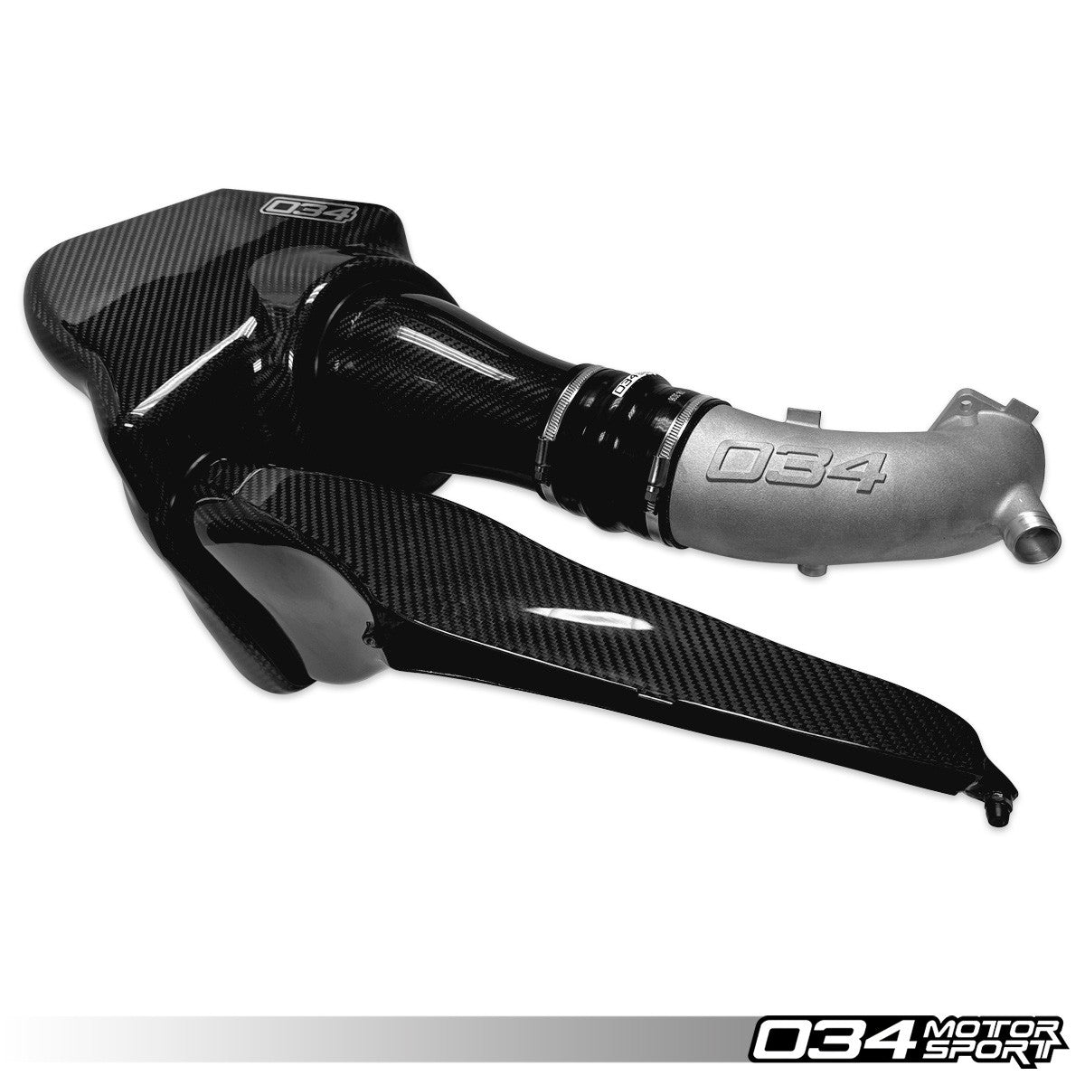 X34 Carbon Fiber Intake Systems, Audi B9/B9.5 S4/S5 - image 3