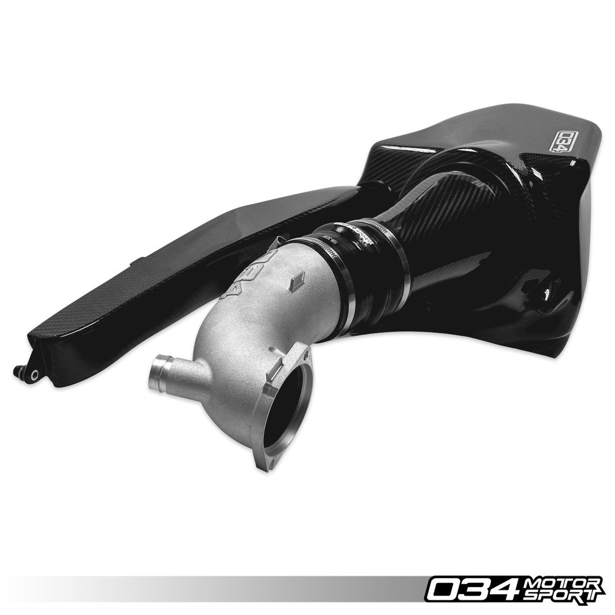 X34 Carbon Fiber Intake Systems, Audi B9/B9.5 S4/S5 - image 5