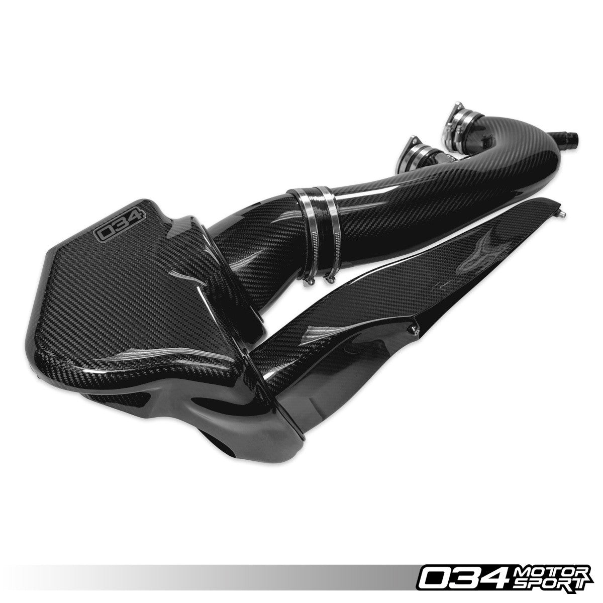 X34 Carbon Fiber Intake Systems, B9/B9.5 Audi RS4/RS5 2.9 TFSI - image 4