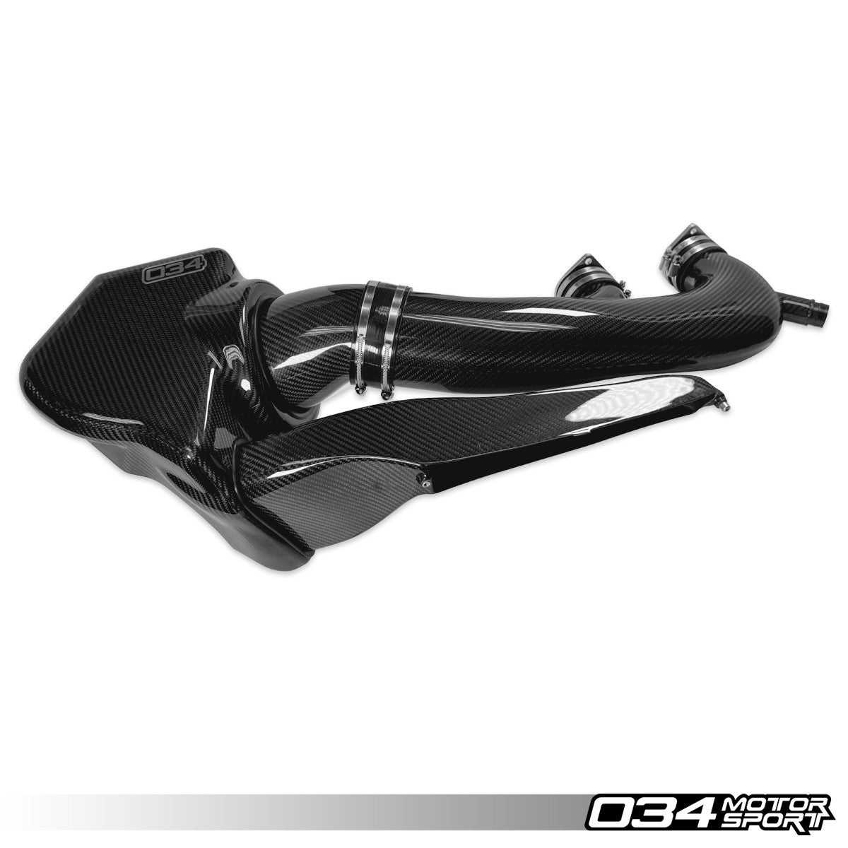 X34 Carbon Fiber Intake Systems, B9/B9.5 Audi RS4/RS5 2.9 TFSI - image 3