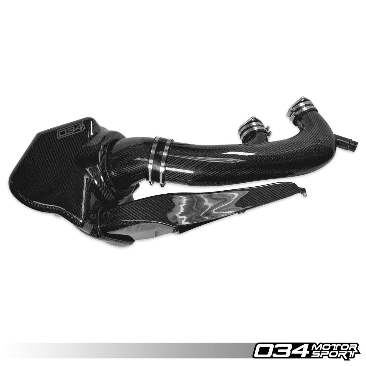 X34 Carbon Fiber Intake Systems, B9/B9.5 Audi RS4/RS5 2.9 TFSI - image 5