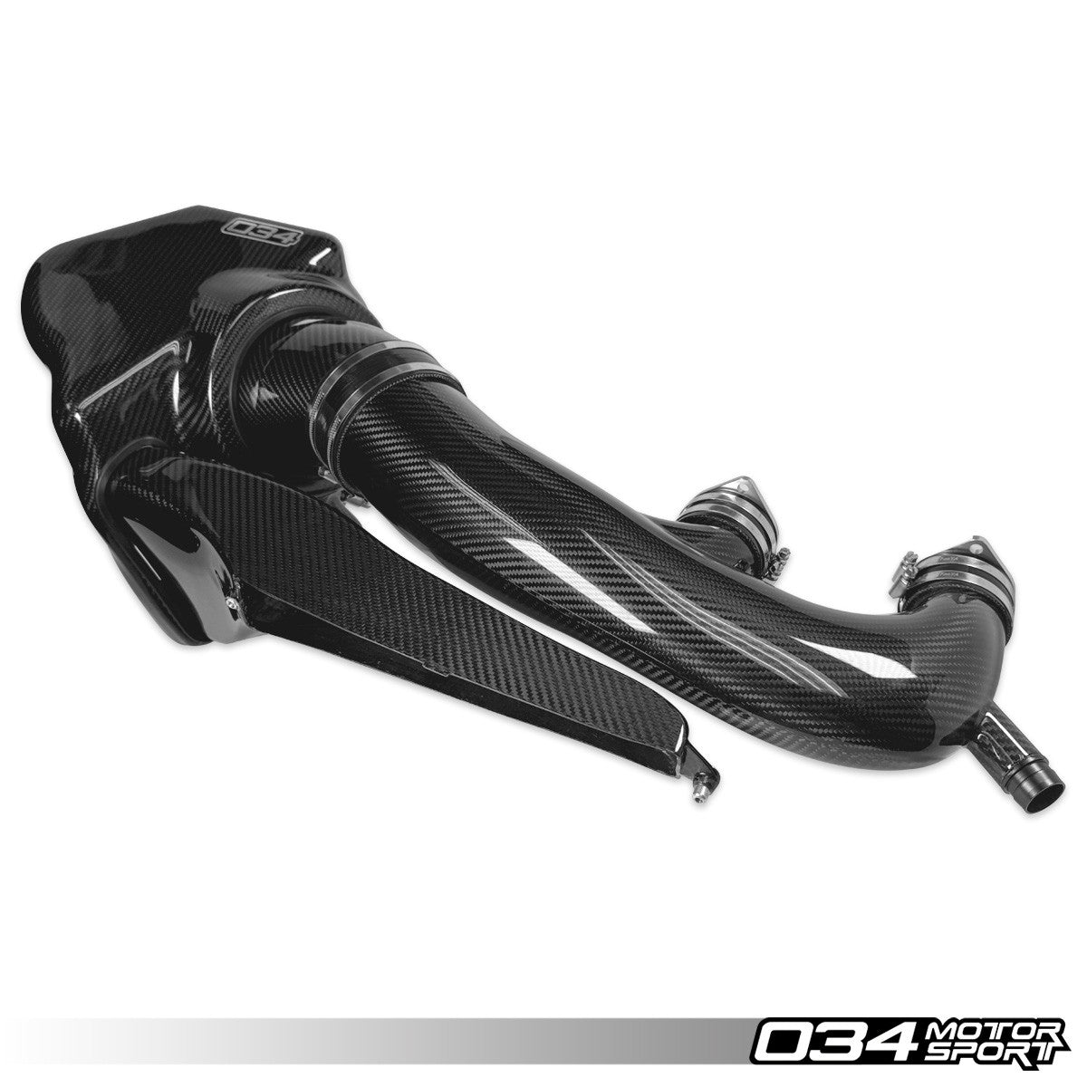 X34 Carbon Fiber Intake Systems, B9/B9.5 Audi RS4/RS5 2.9 TFSI - image 2
