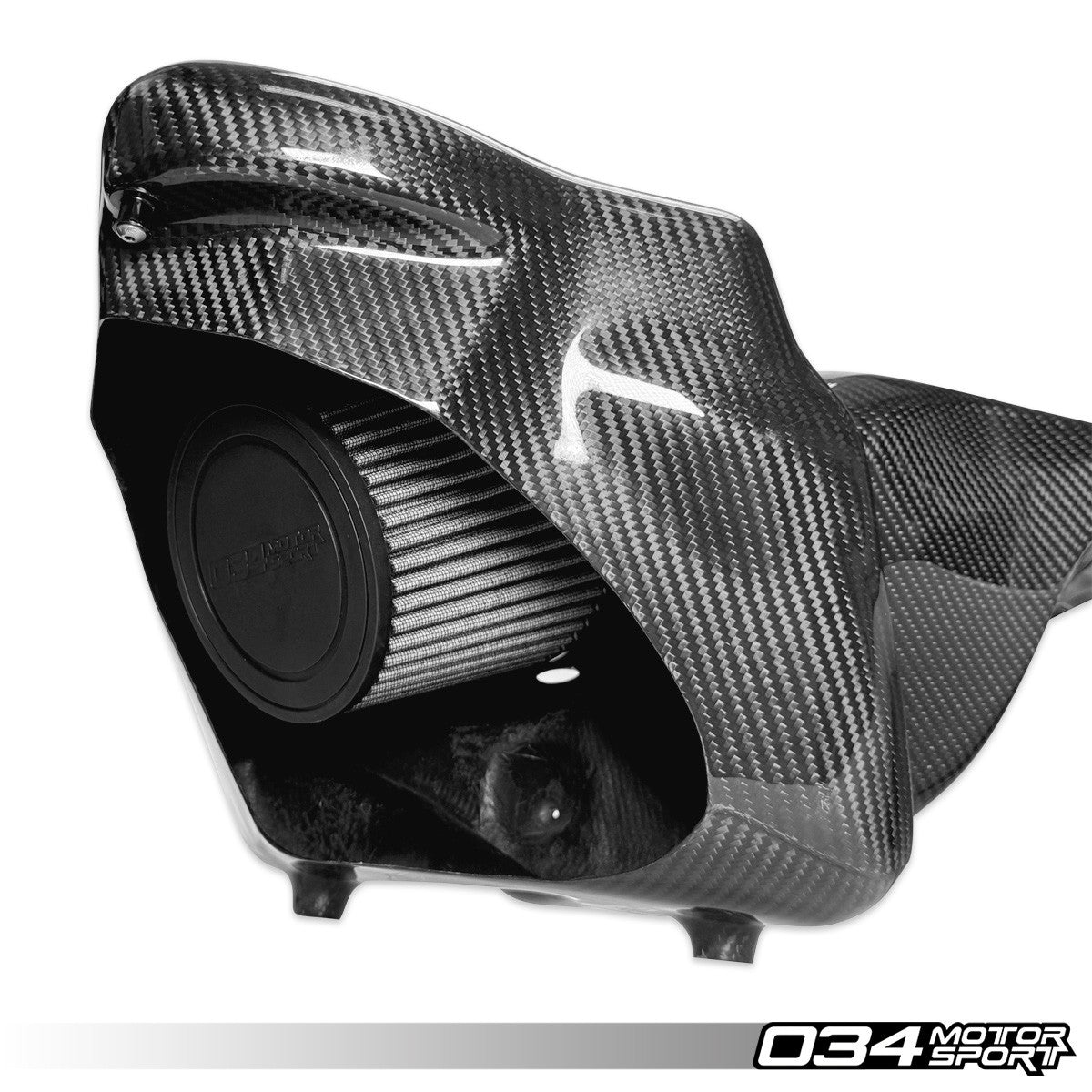 X34 Carbon Fiber Intake Systems, B9/B9.5 Audi RS4/RS5 2.9 TFSI - image 8