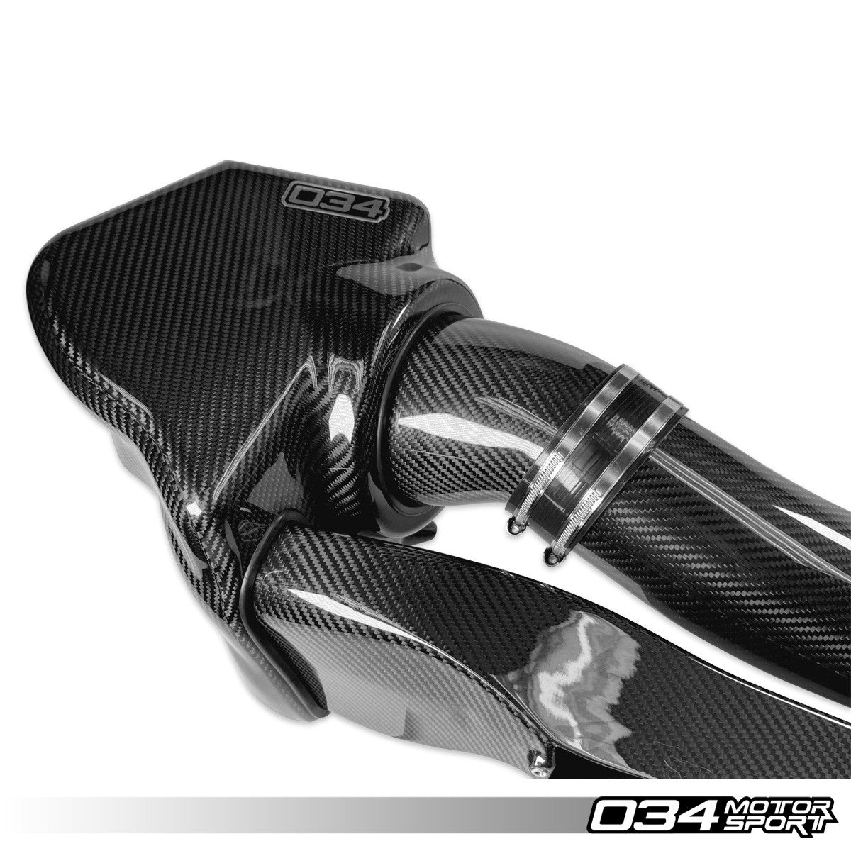X34 Carbon Fiber Intake Systems, B9/B9.5 Audi RS4/RS5 2.9 TFSI - image 7