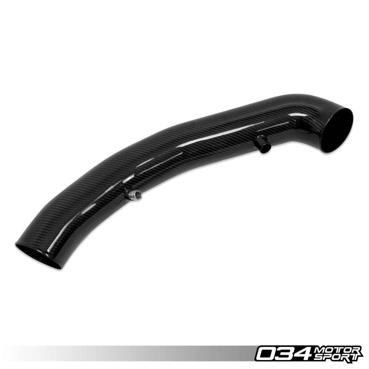X34 Carbon Fiber Open-Top 4" Intake Bundle Audi TTRS & RS3 2.5 TFSI EVO - image 7