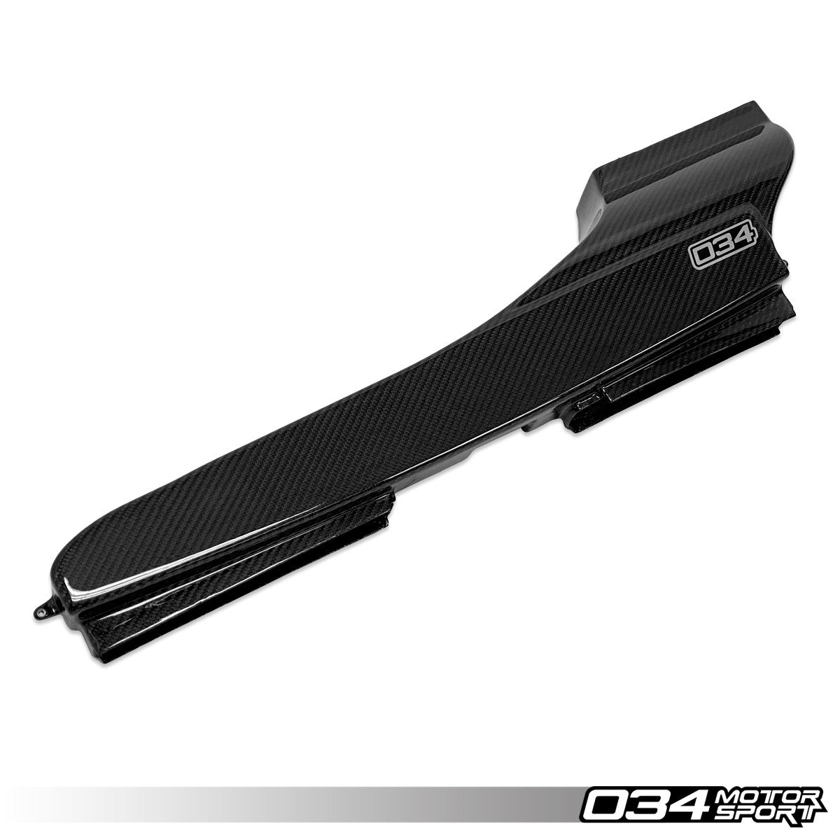 X34 Carbon Fiber Open-Top 4" Intake Bundle Audi TTRS & RS3 2.5 TFSI EVO - image 8