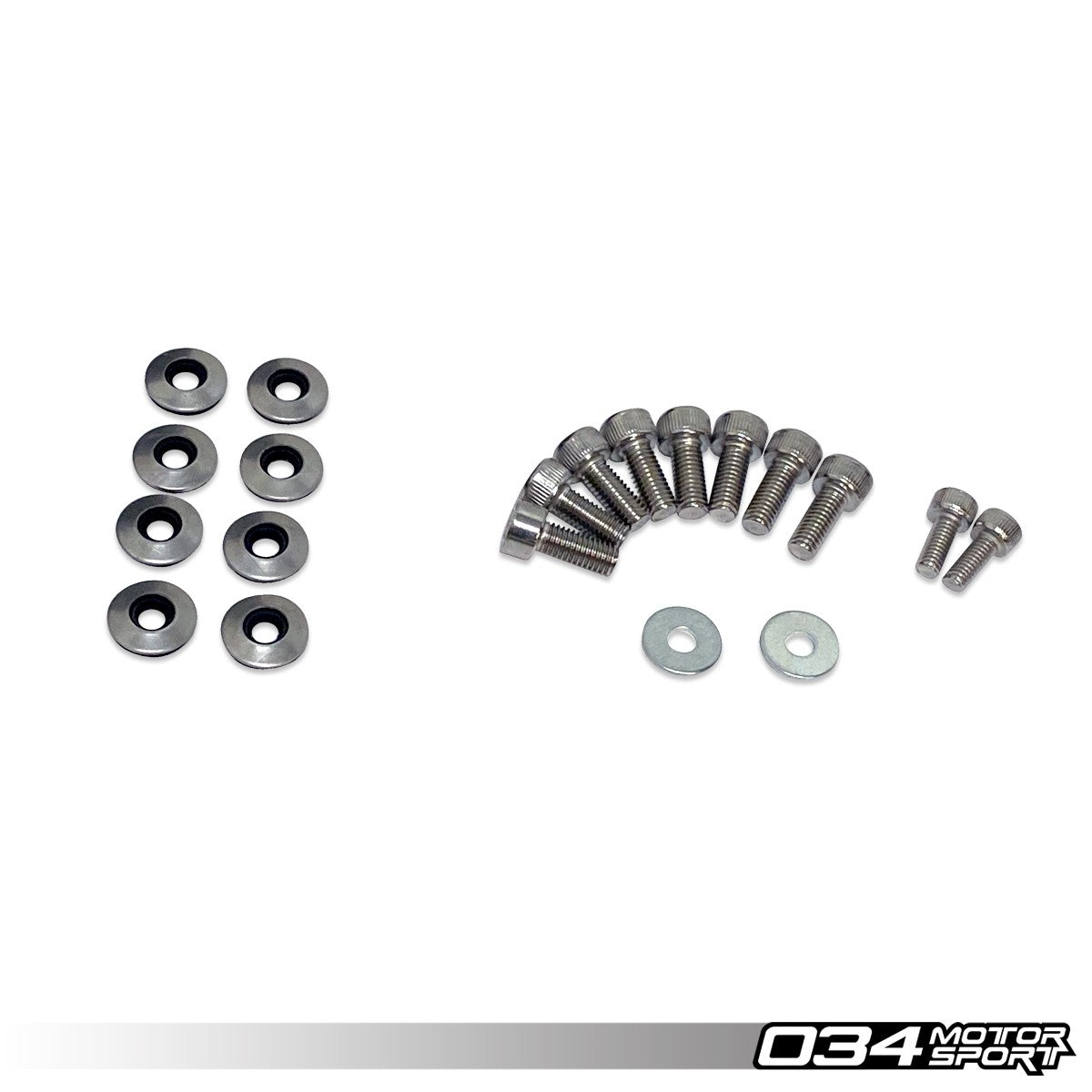 X34 Carbon Fiber Open-Top 4" Intake Bundle Audi TTRS & RS3 2.5 TFSI EVO - image 13