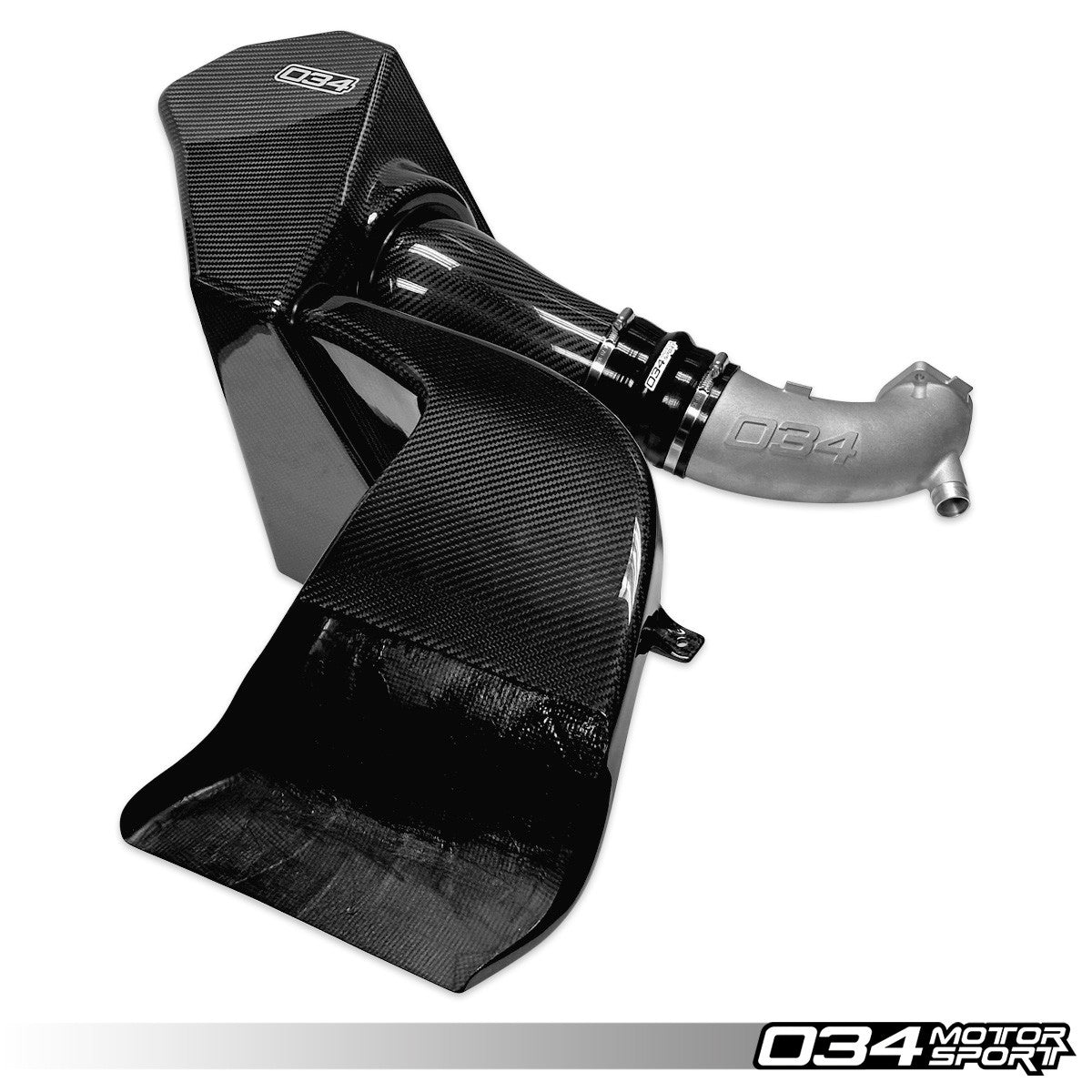 X34 Carbon Fiber Intake Systems, Audi B9/B9.5 SQ5 3.0 TFSI