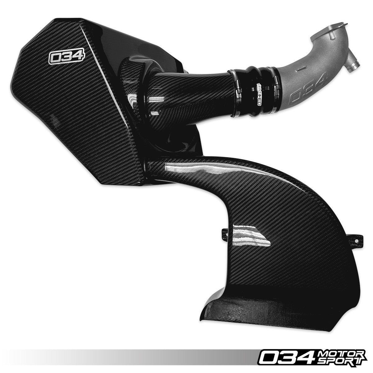 X34 Carbon Fiber Intake Systems, Audi B9/B9.5 SQ5 3.0 TFSI - image 2
