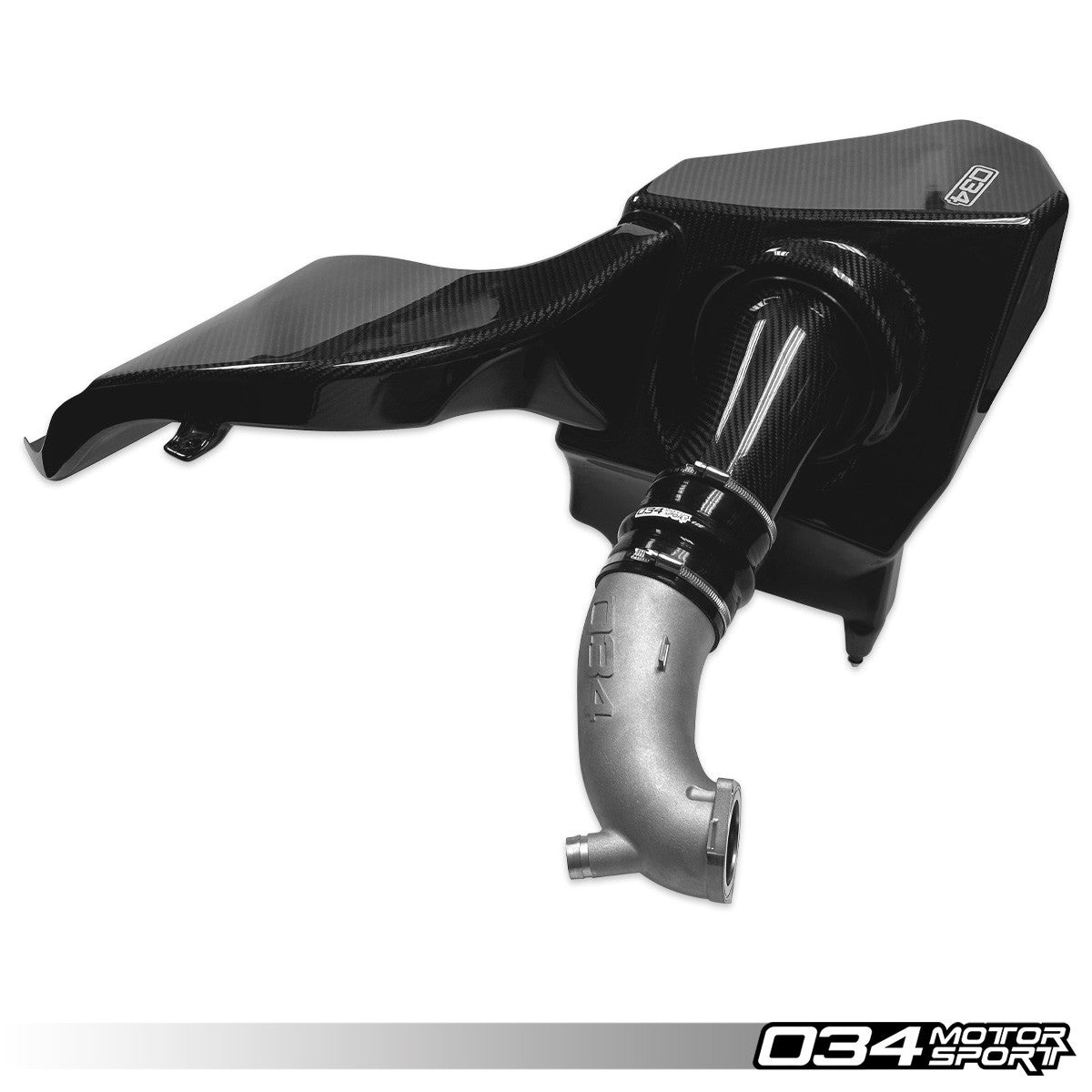 X34 Carbon Fiber Intake Systems, Audi B9/B9.5 SQ5 3.0 TFSI - image 3