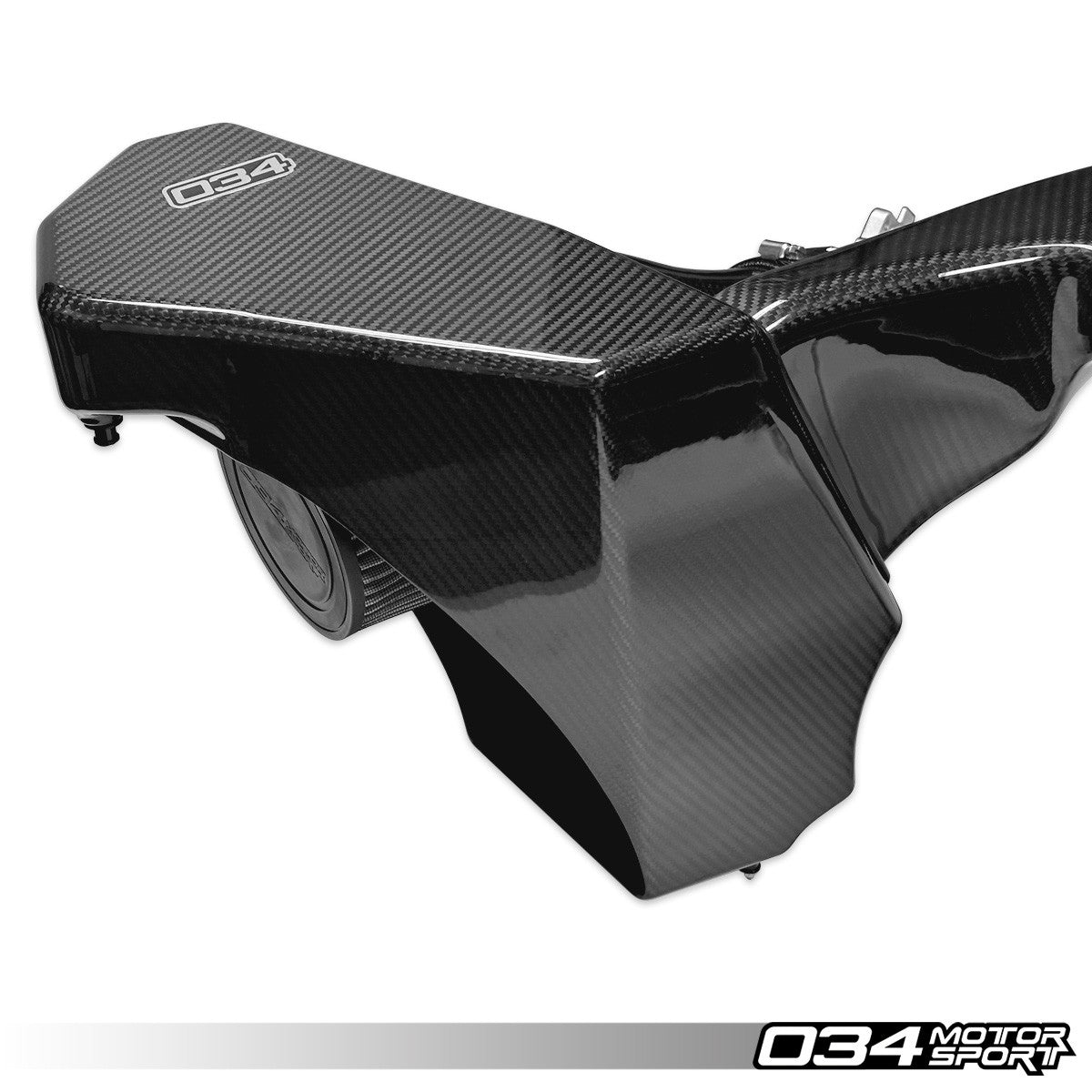 X34 Carbon Fiber Intake Systems, Audi B9/B9.5 SQ5 3.0 TFSI - image 5