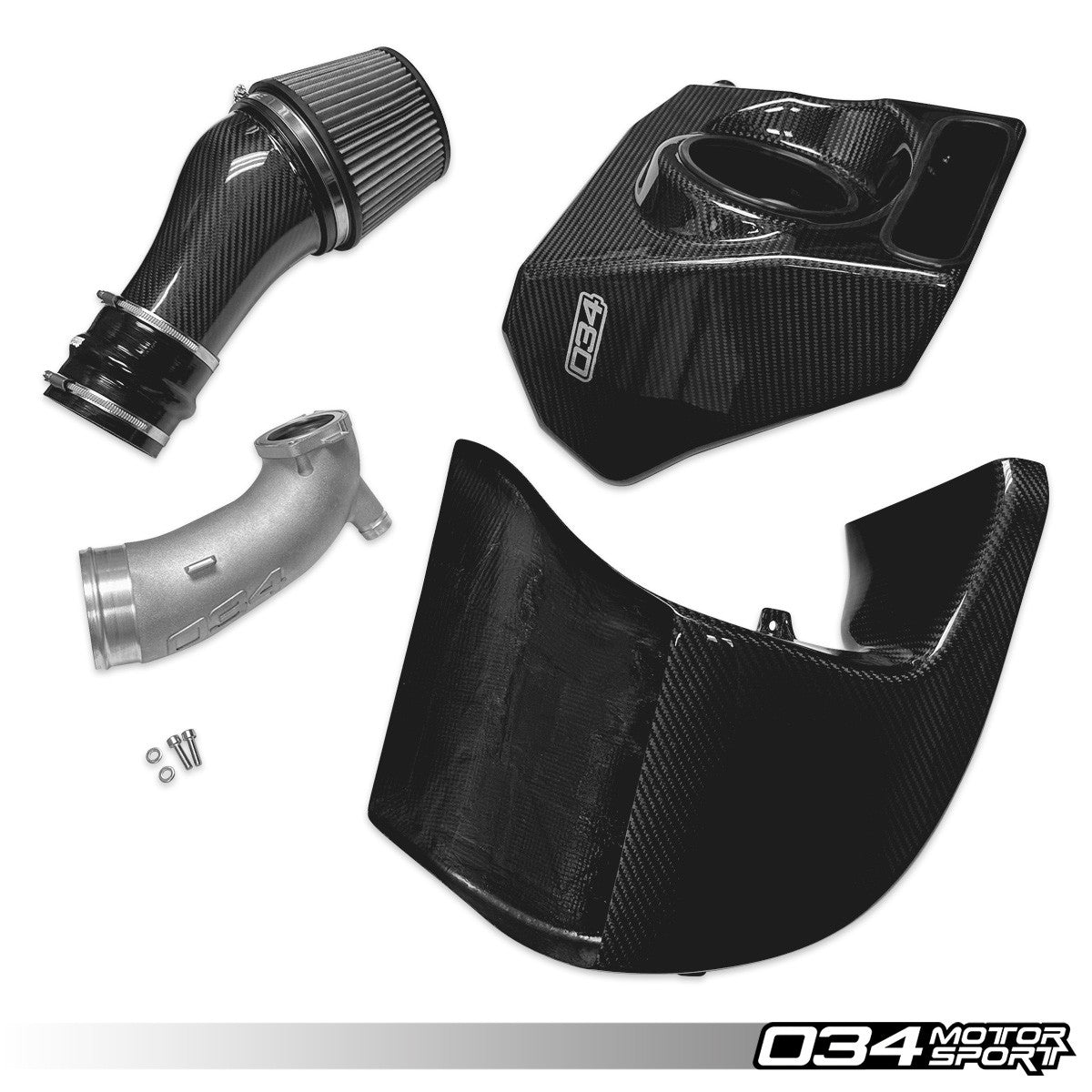 X34 Carbon Fiber Intake Systems, Audi B9/B9.5 SQ5 3.0 TFSI - image 13