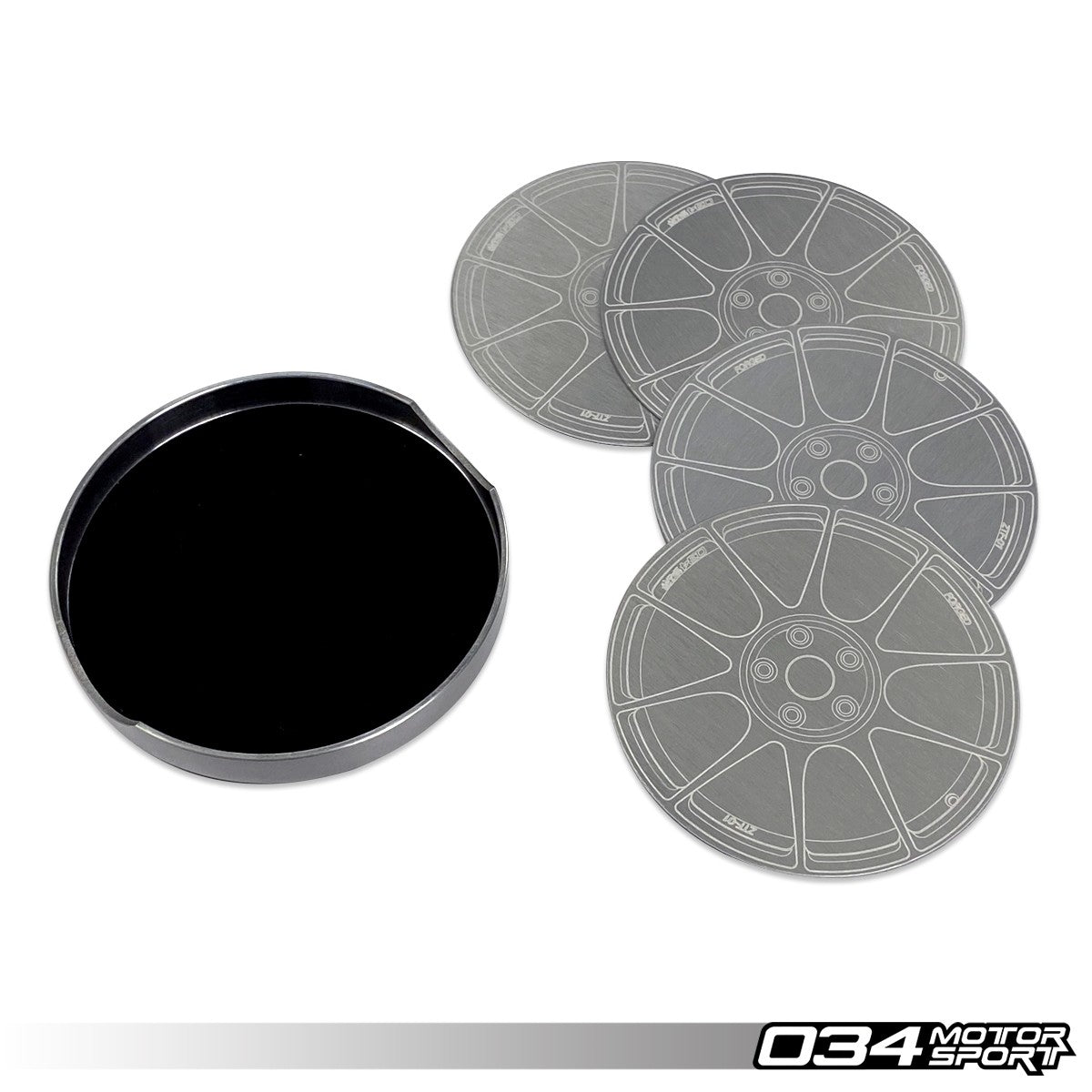 ZTF-01 Coaster Set