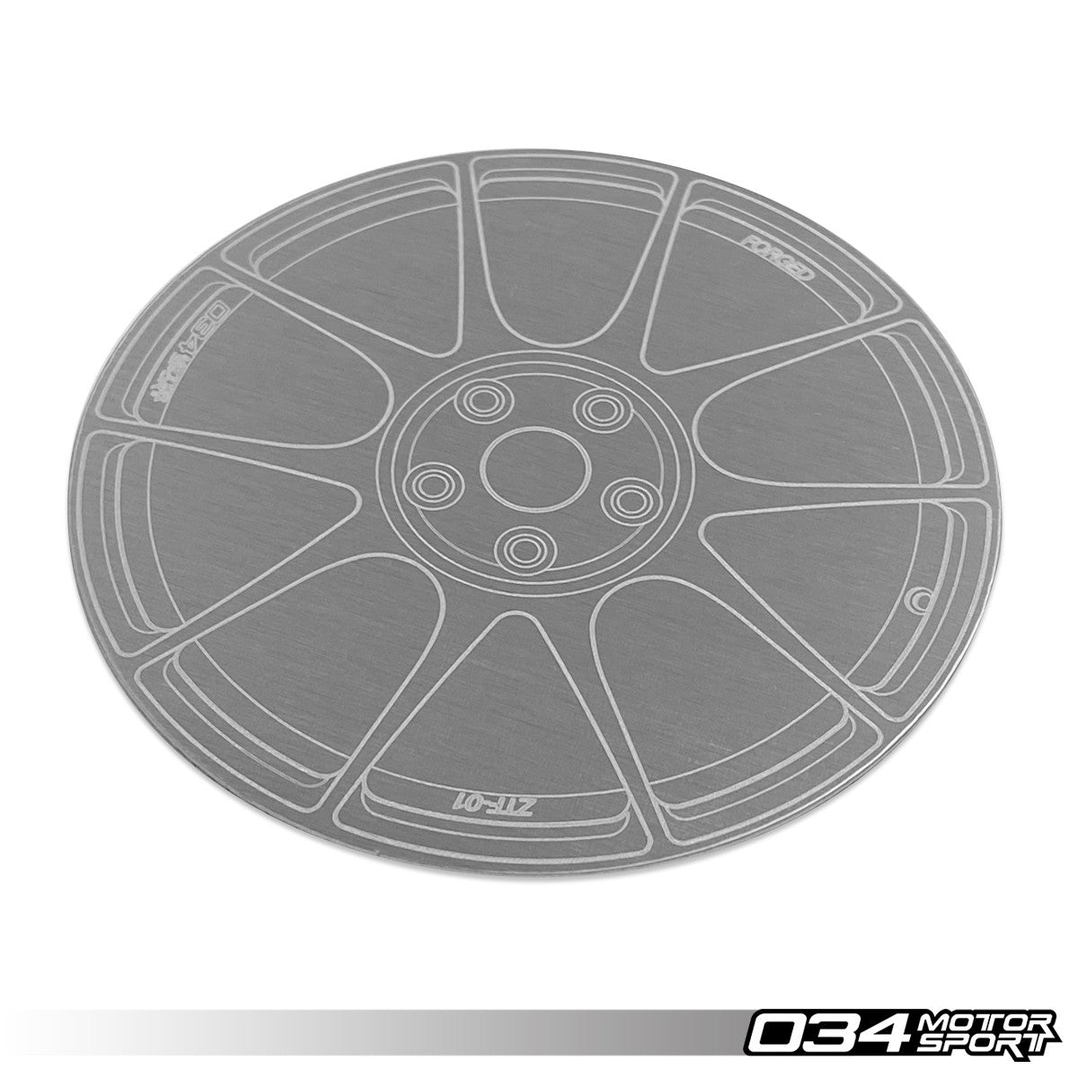 ZTF-01 Coaster Set - image 2