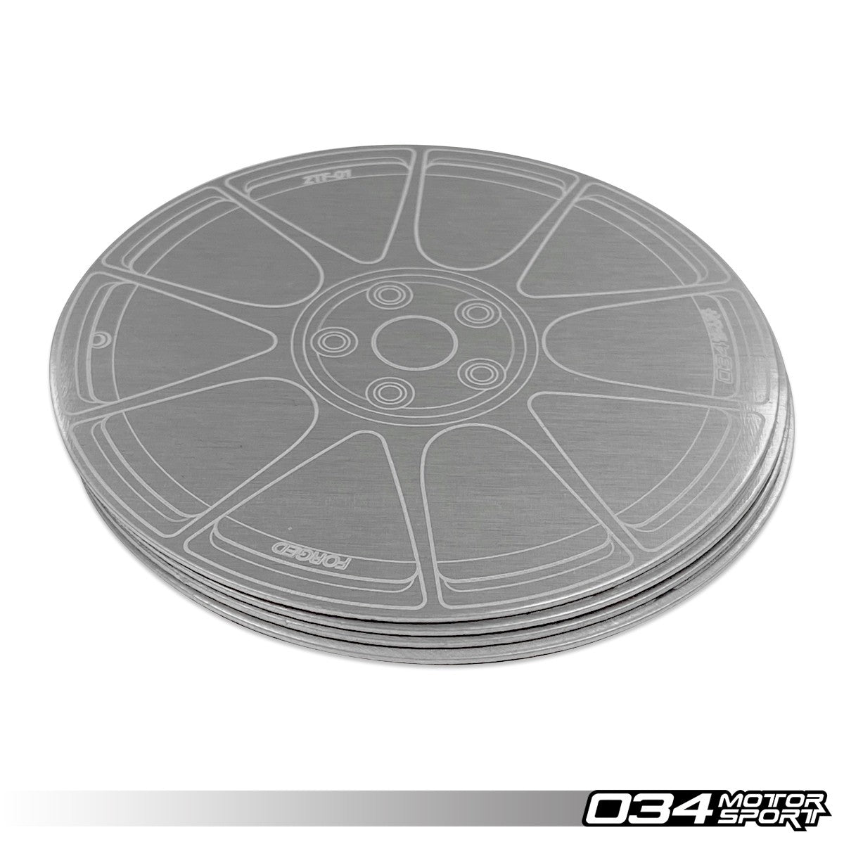 ZTF-01 Coaster Set - image 3