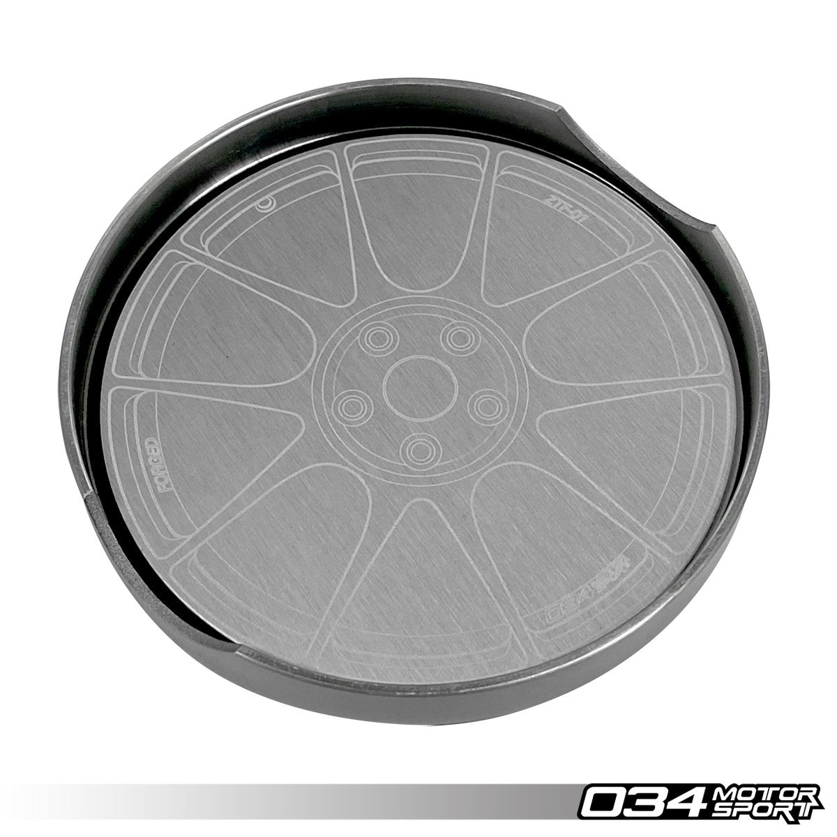 ZTF-01 Coaster Set - image 4