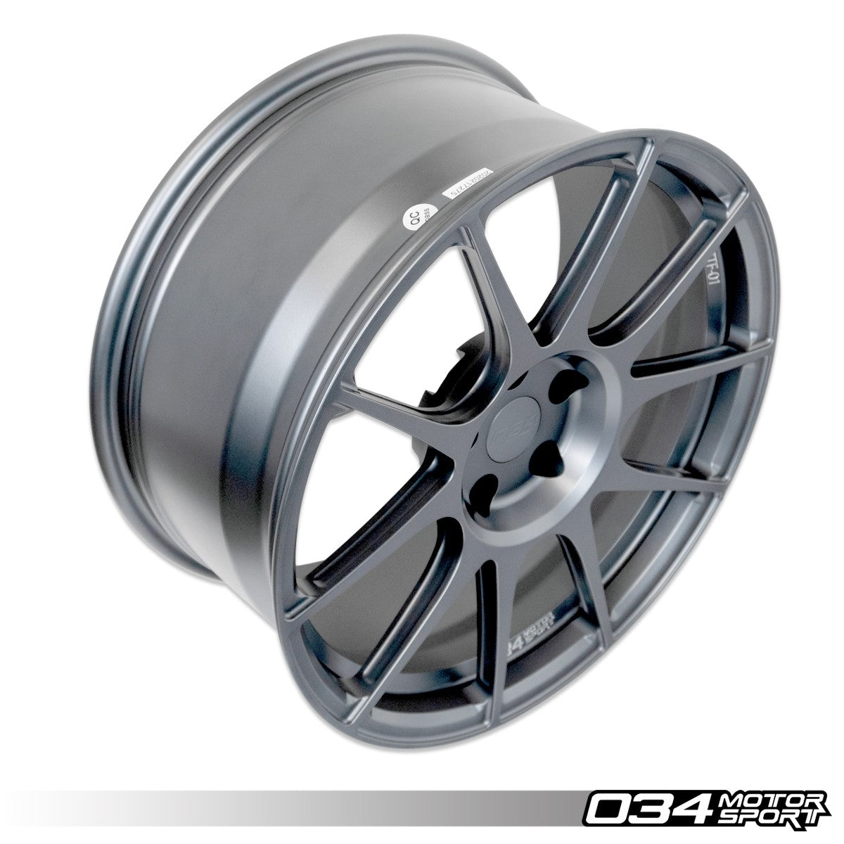 ZTF-R01 Forged Wheel, 19x9.3 ET35, 57.1/66.6mm Bore, Audi B8/B9 A4/S4 - image 6