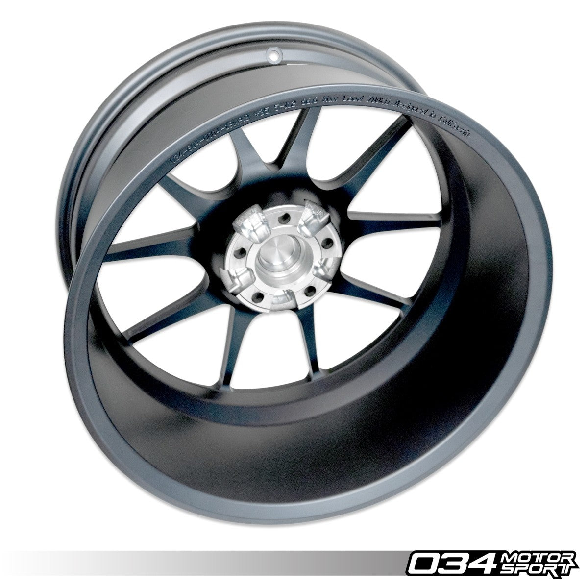 ZTF-R01 Forged Wheel, 19x9.3 ET35, 57.1/66.6mm Bore, Audi B8/B9 A4/S4 - image 9