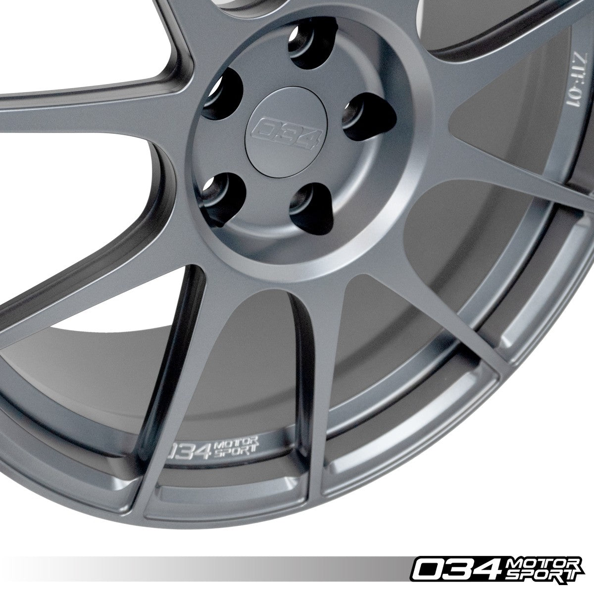 ZTF-R01 Forged Wheel, 19x9.3 ET35, 57.1/66.6mm Bore, Audi B8/B9 A4/S4 - image 10