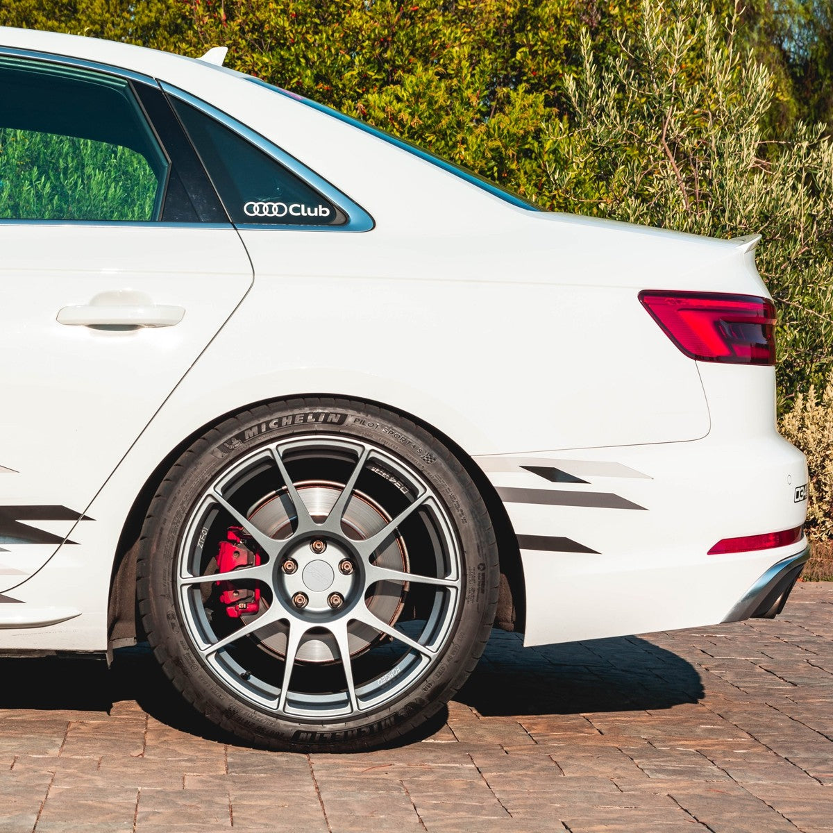ZTF-R01 Forged Wheel, 19x9.3 ET35, 57.1/66.6mm Bore, Audi B8/B9 A4/S4 - image 17