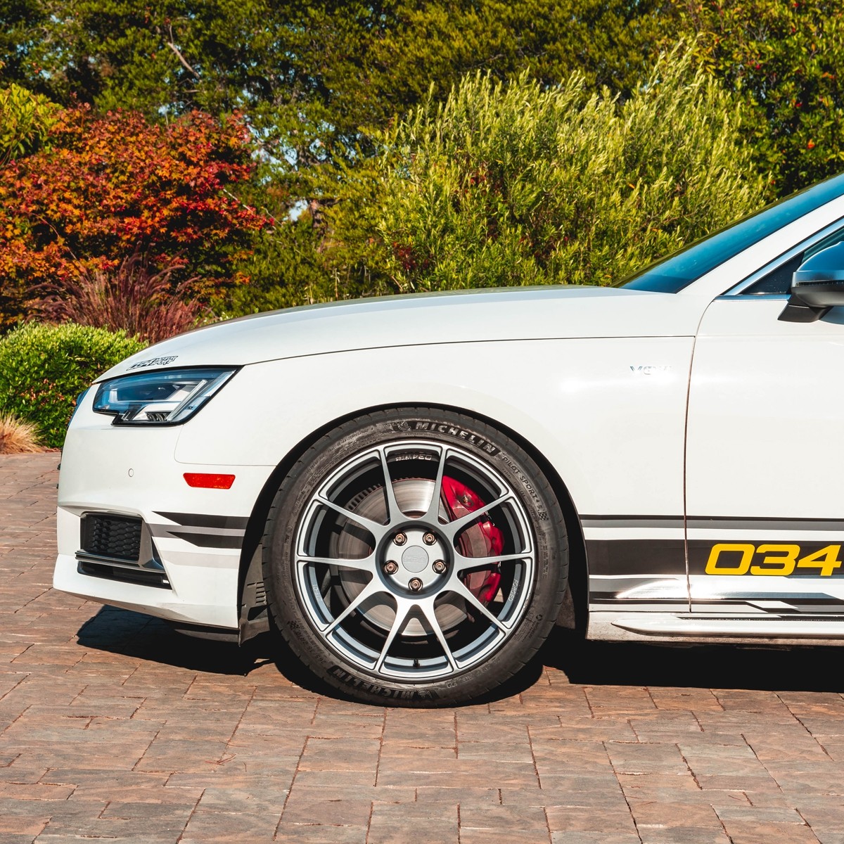 ZTF-R01 Forged Wheel, 19x9.3 ET35, 57.1/66.6mm Bore, Audi B8/B9 A4/S4 - image 18