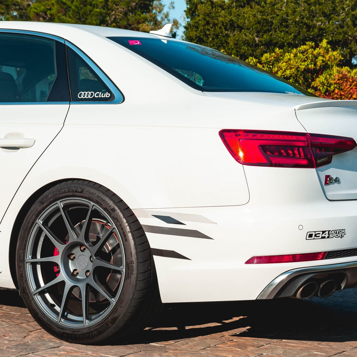 ZTF-R01 Forged Wheel, 19x9.3 ET35, 57.1/66.6mm Bore, Audi B8/B9 A4/S4 - image 19