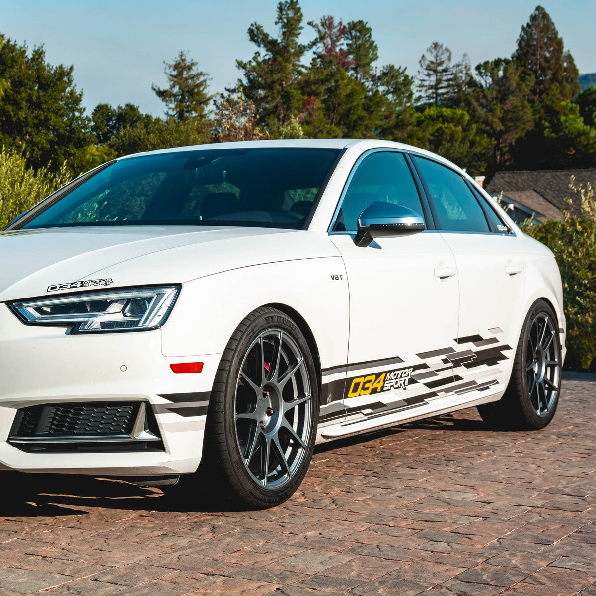 ZTF-R01 Forged Wheel, 19x9.3 ET35, 57.1/66.6mm Bore, Audi B8/B9 A4/S4 - image 20