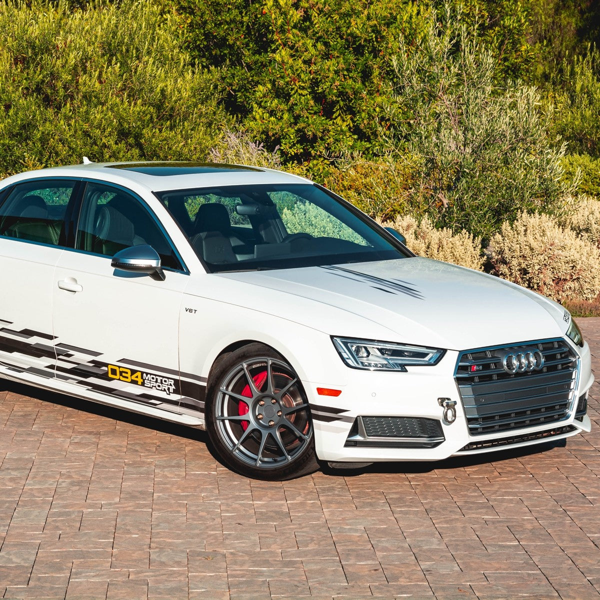 ZTF-R01 Forged Wheel, 19x9.3 ET35, 57.1/66.6mm Bore, Audi B8/B9 A4/S4 - image 21