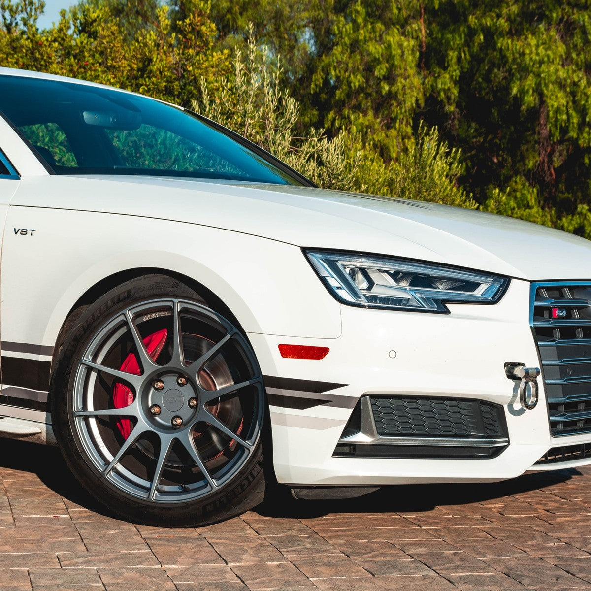 ZTF-R01 Forged Wheel, 19x9.3 ET35, 57.1/66.6mm Bore, Audi B8/B9 A4/S4 - image 22