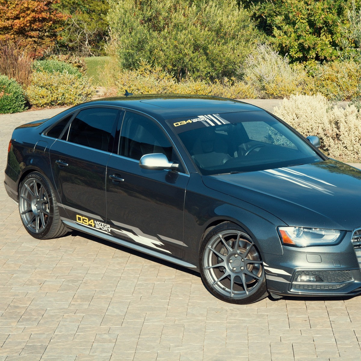 ZTF-R01 Forged Wheel, 19x9.3 ET35, 57.1/66.6mm Bore, Audi B8/B9 A4/S4 - image 23