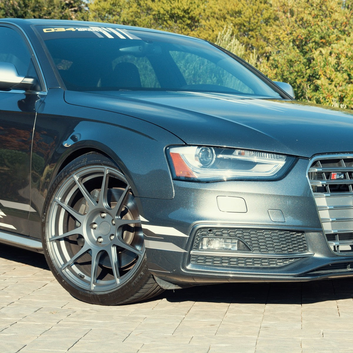 ZTF-R01 Forged Wheel, 19x9.3 ET35, 57.1/66.6mm Bore, Audi B8/B9 A4/S4 - image 24
