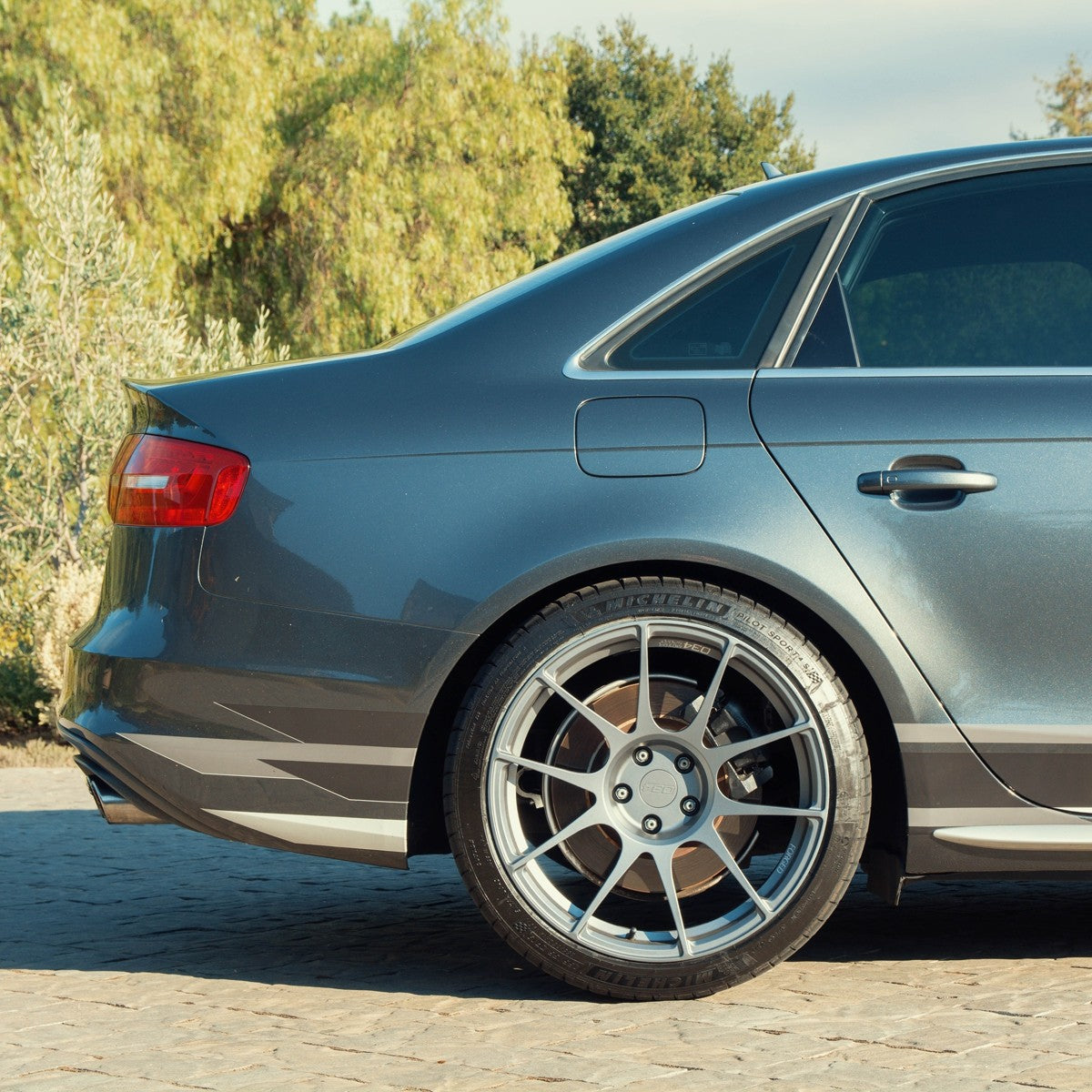 ZTF-R01 Forged Wheel, 19x9.3 ET35, 57.1/66.6mm Bore, Audi B8/B9 A4/S4 - image 25