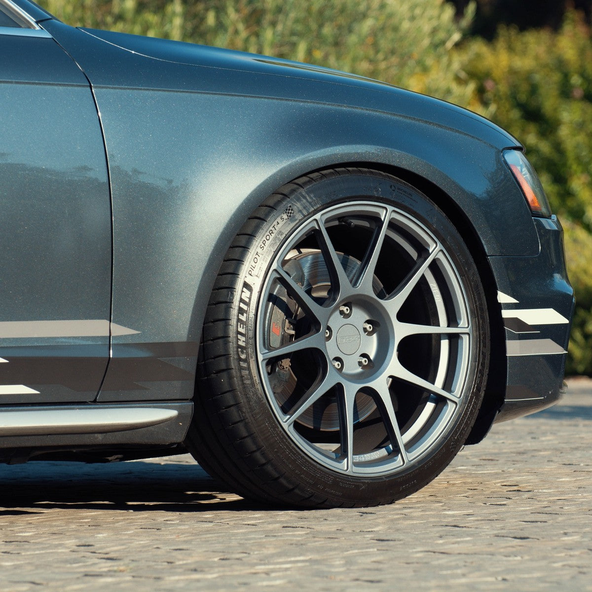 ZTF-R01 Forged Wheel, 19x9.3 ET35, 57.1/66.6mm Bore, Audi B8/B9 A4/S4 - image 26